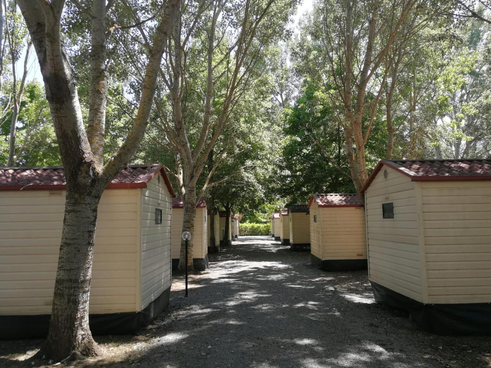 Bolsena Holiday House Luaran gambar