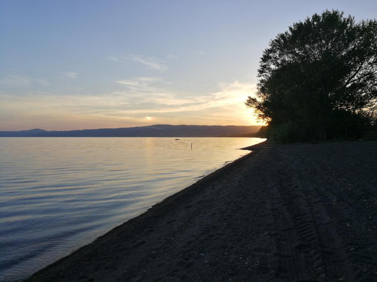Bolsena Holiday House Luaran gambar