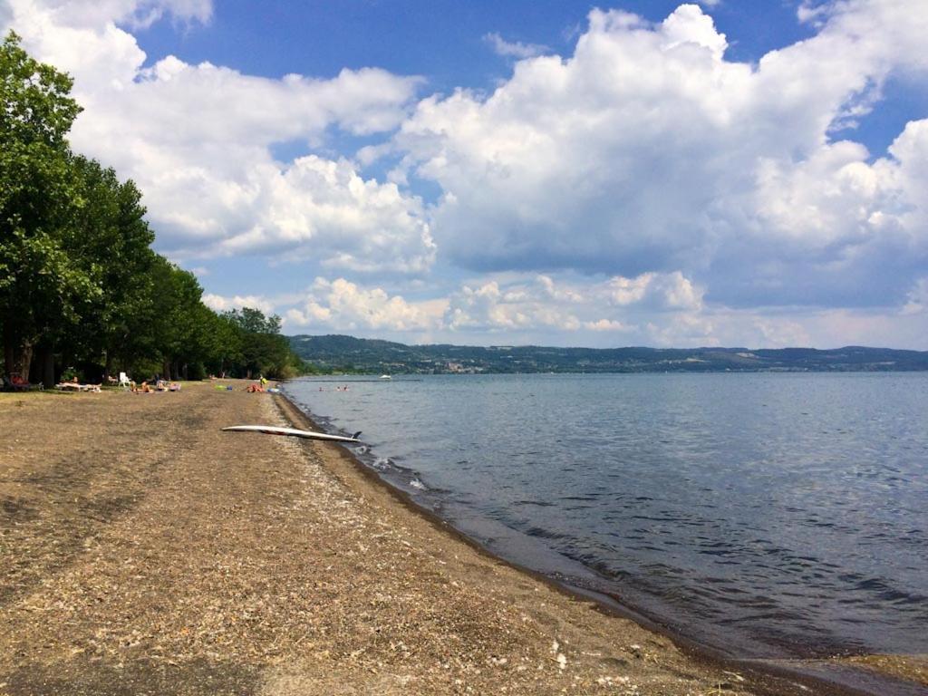Bolsena Holiday House Luaran gambar